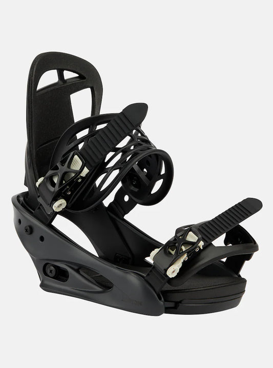 Snowboardbindungen | Burton Citizen Re:Flex Schwarze Damenbindung