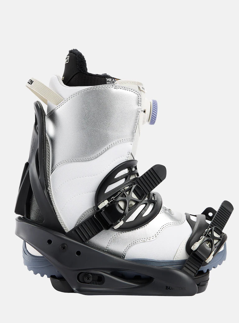 Burton Citizen Re:Flex Schwarze Damenbindung