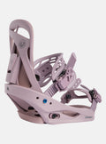 Fijaciones snowboard Mujer Burton Citizen Re:Flex - Elderberry