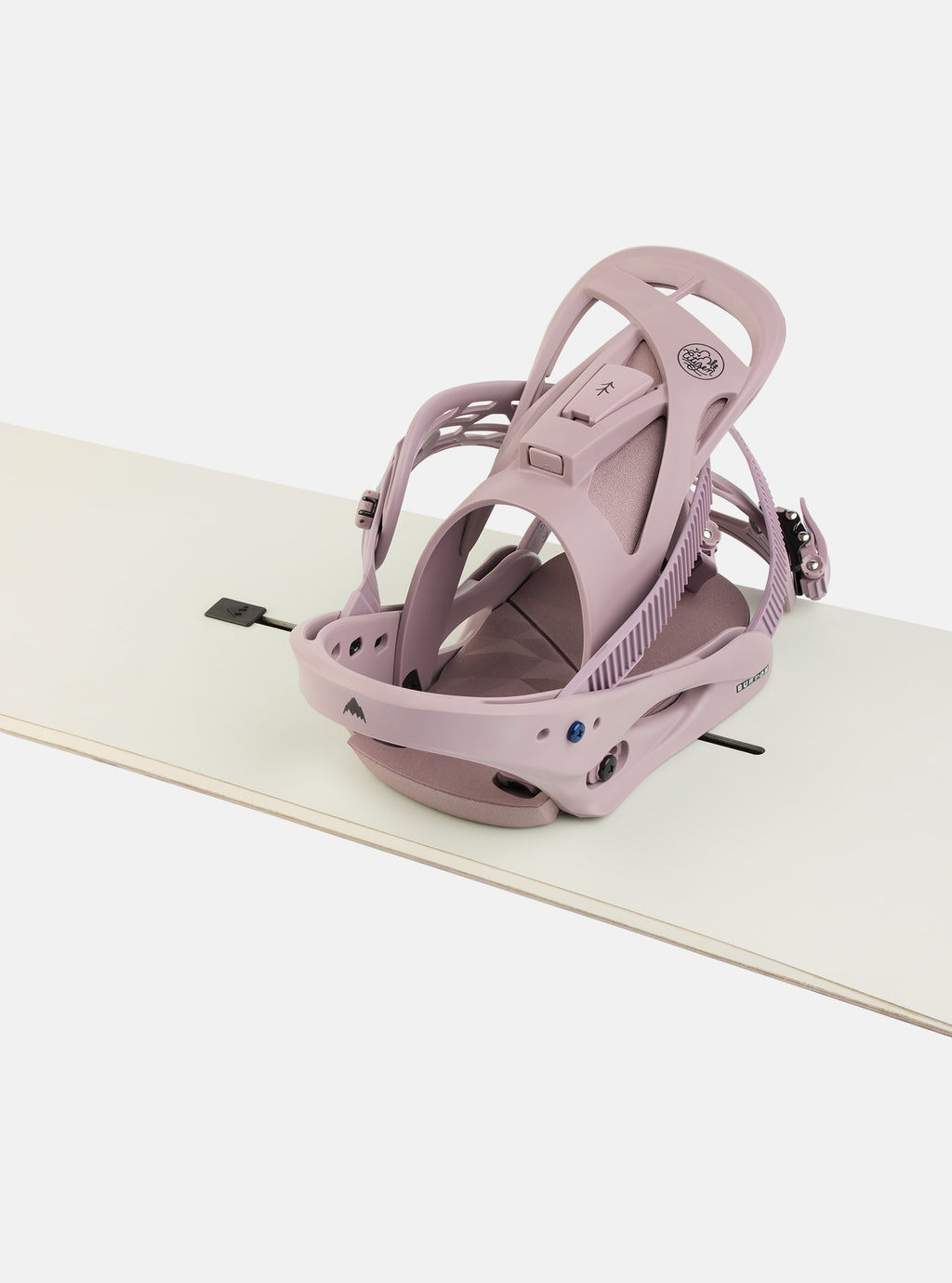 Burton Citizen Re:Flex Women's Snowboard Bindings - Elderberry