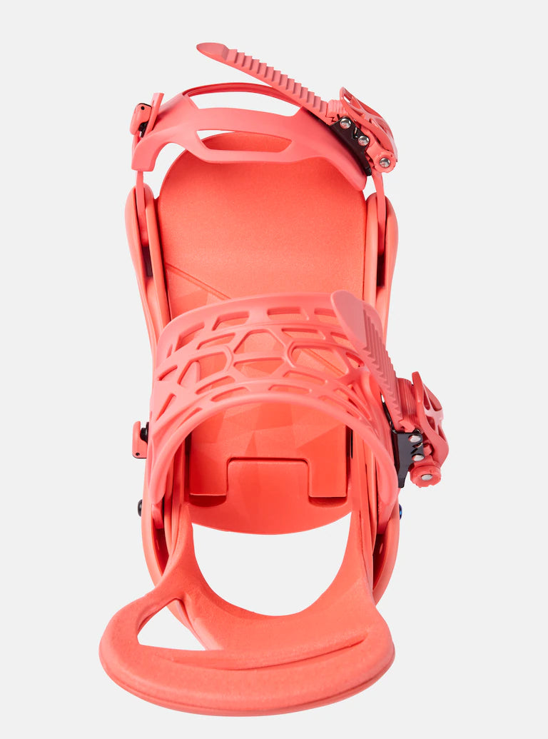 Burton Citizen Re:Flex Peach Echo Women's Bindings | Burton Snowboards | Collection_Zalando | snowboard bindings | Snowboard Shop | surfdevils.com