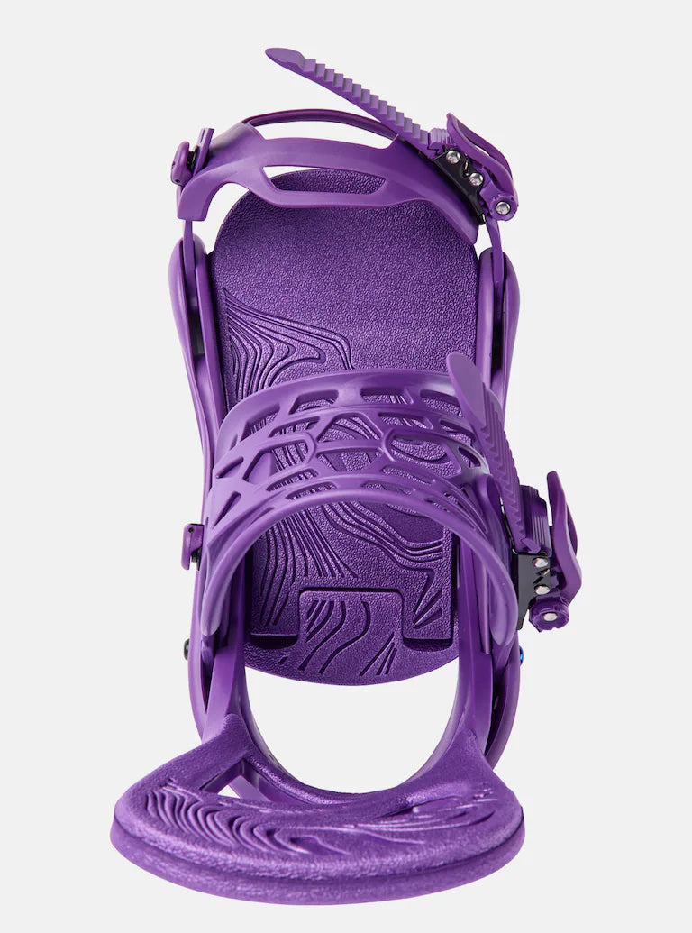 Encadernações femininas Burton Scribe Re:Flex Imperial Purple