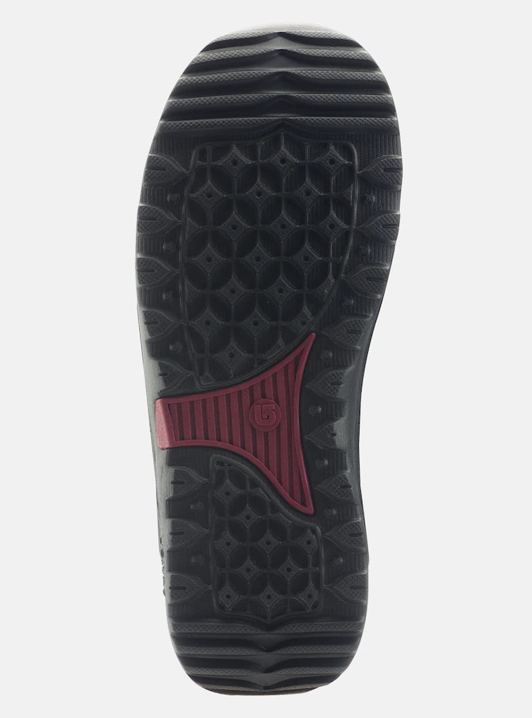 Burton Mint Black - Bottes de snowboard pour femmes