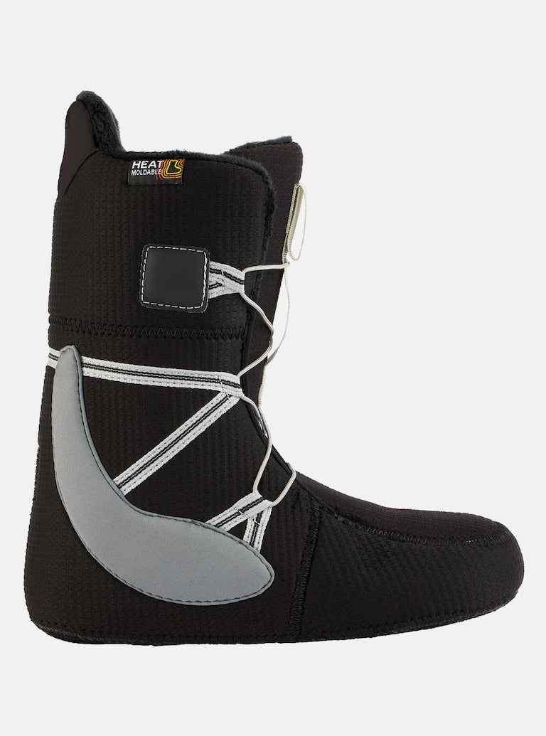 Burton Mint Black - Bottes de snowboard pour femmes