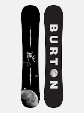 Burton Process Camber Snowboard – 155