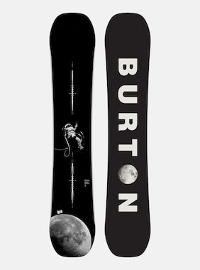 Burton Process Camber Snowboard - 155