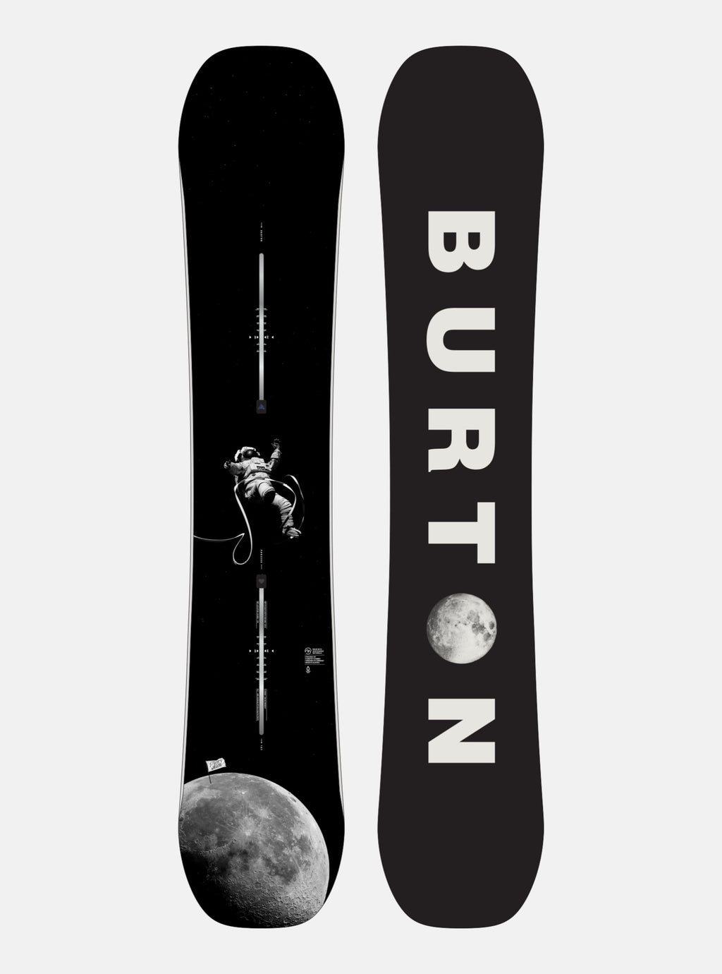 Burton Process Camber Snowboard