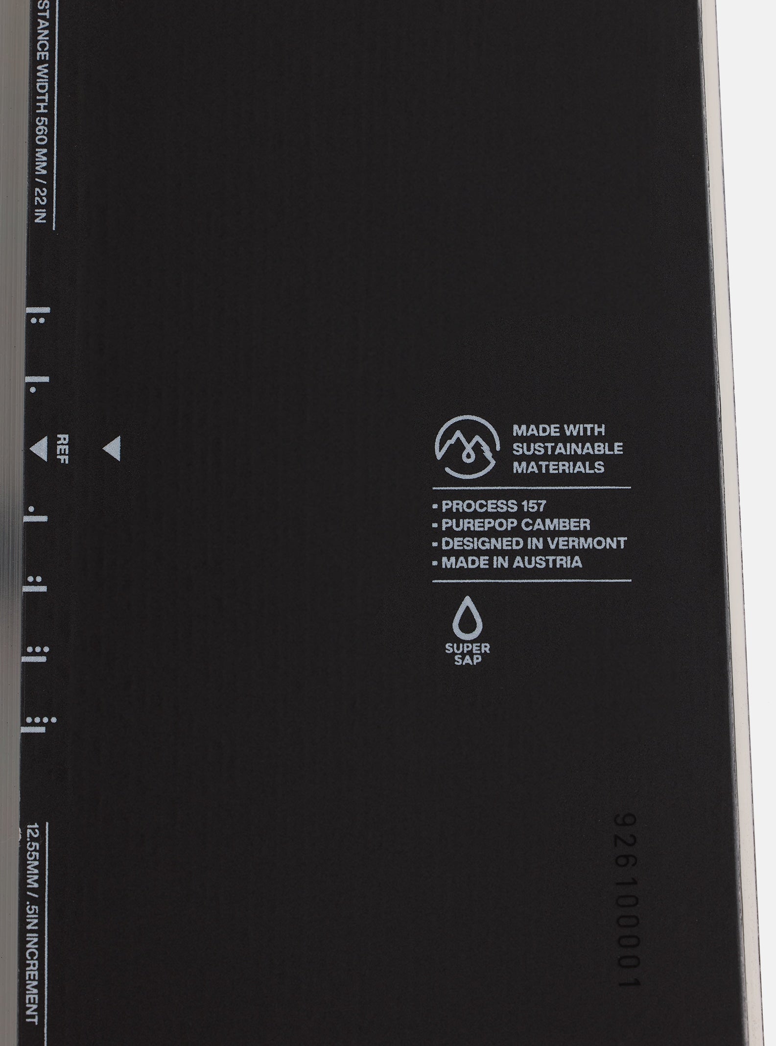 Burton Process Camber Snowboard