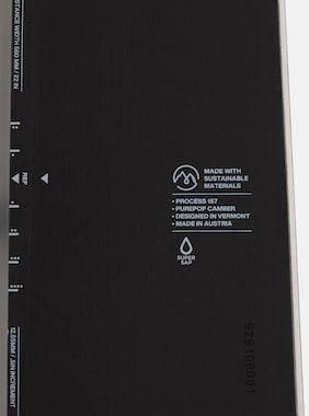Burton Process Camber Snowboard - 155
