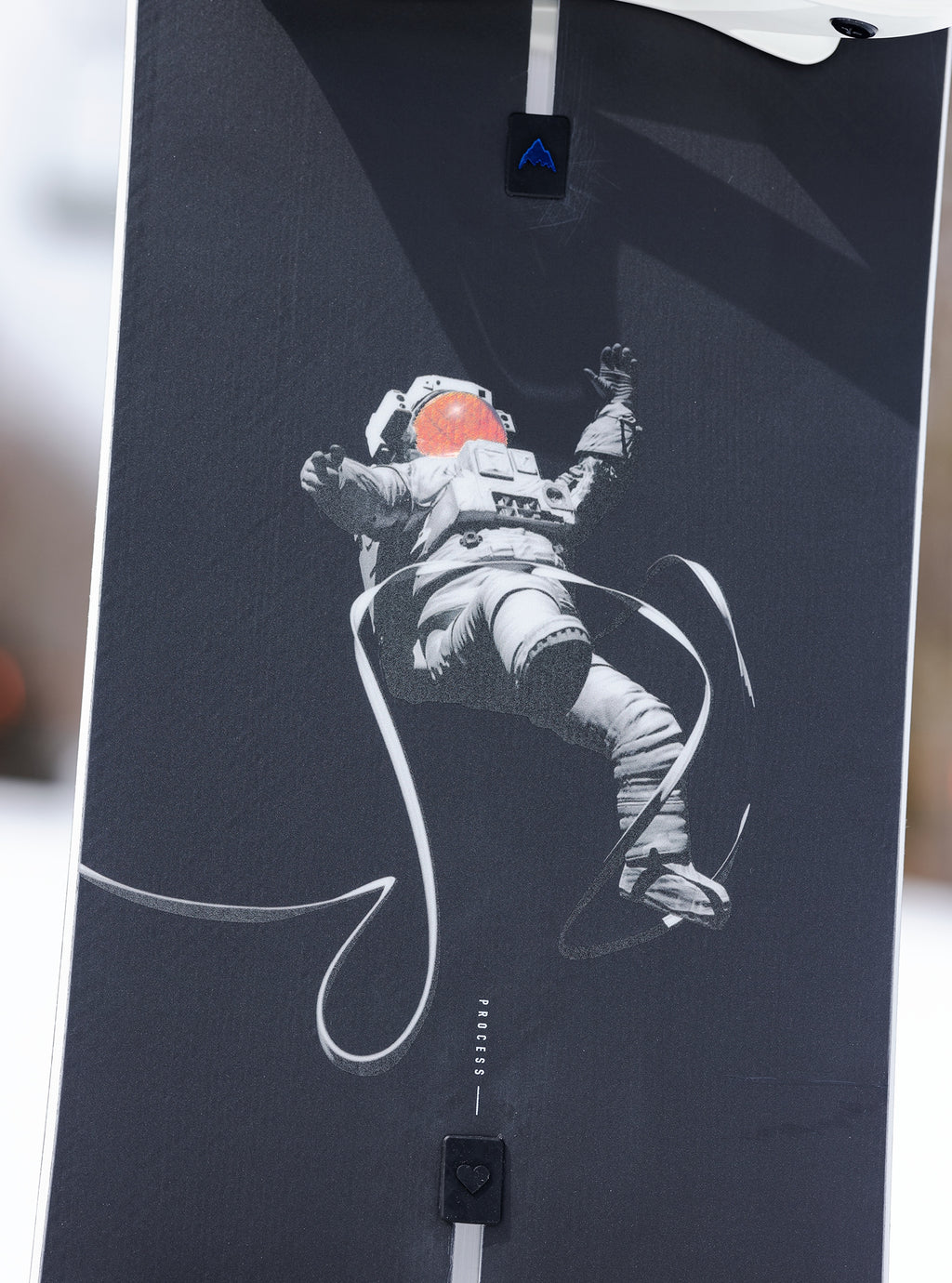 Burton Process Camber Snowboard