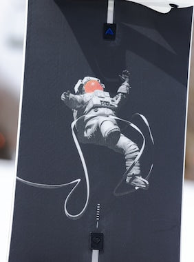 Burton Process Camber Snowboard - 155