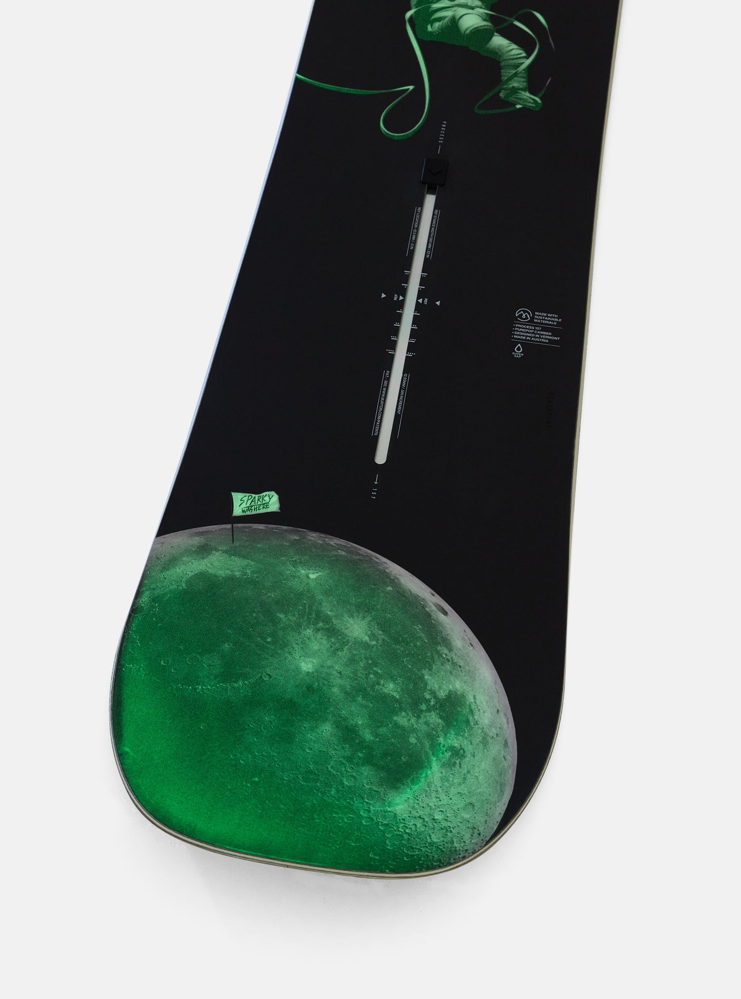 SNOWBOARD PROCESS A CAMBRE BURTON SNOWBOARD PROCESS A CAMBRE BURTON