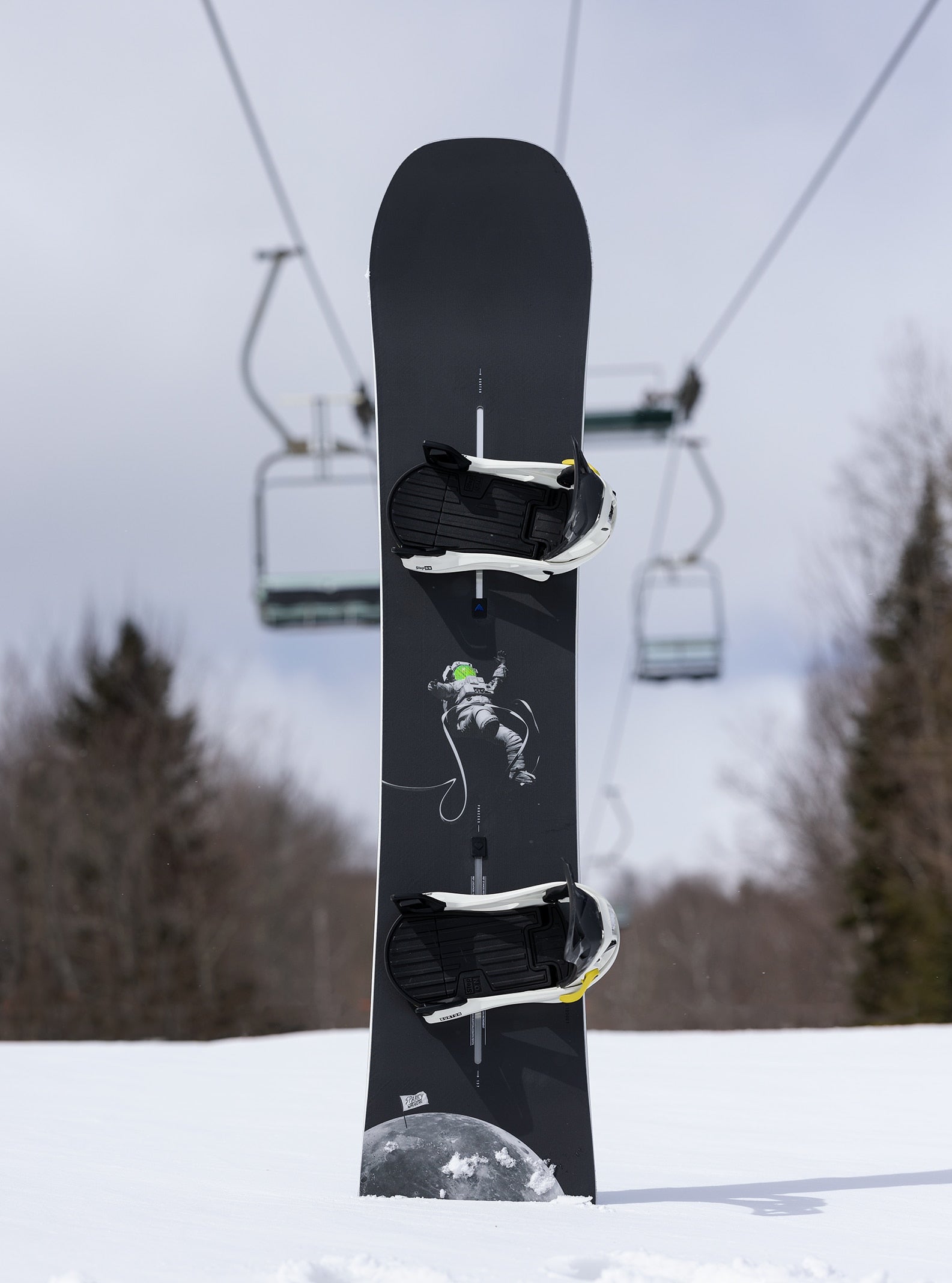 Burton Process Camber Snowboard