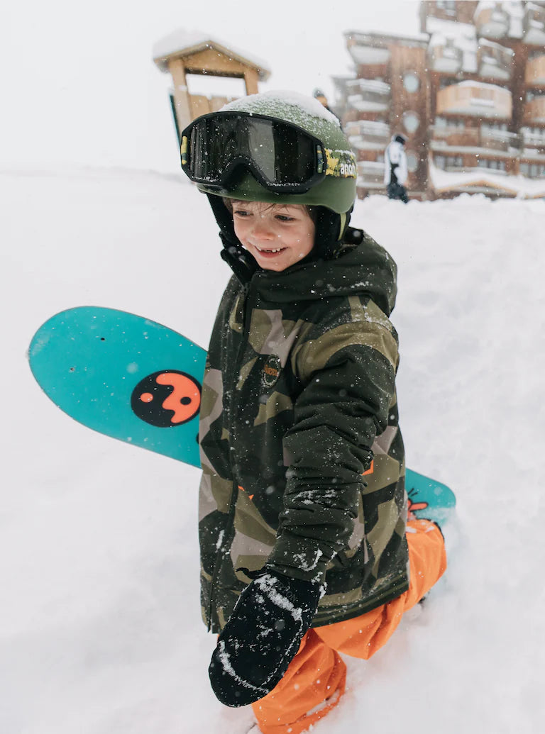 Pack Snowboard Niño Burton After School Special