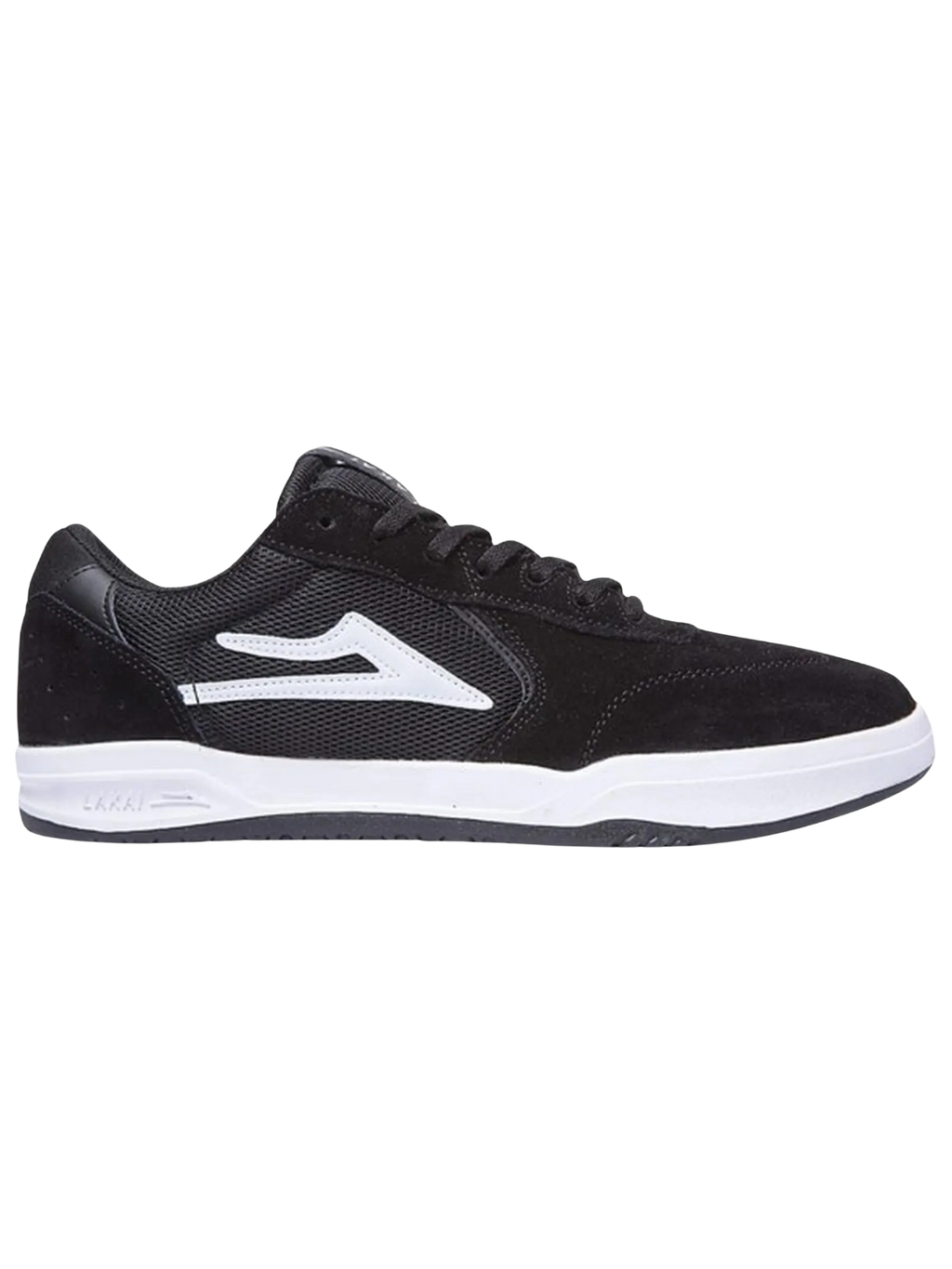 Zapatillas Lakai Atlantic | Black Suede