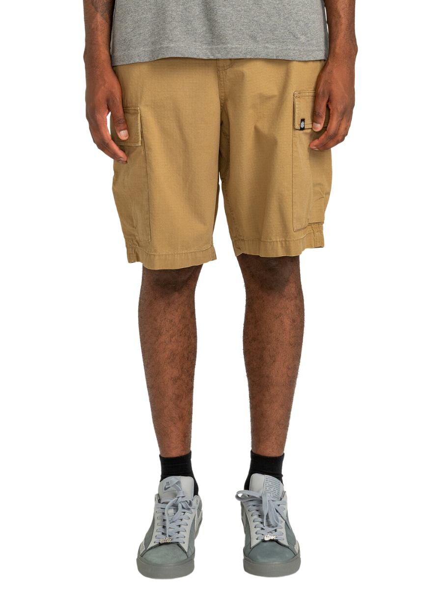 Element Legion Cargo Shorts - Khaki