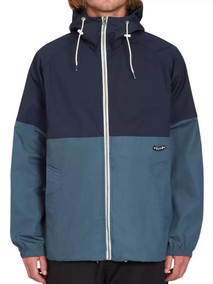 Chaqueta Volcom Wardho - Cruzer Blue