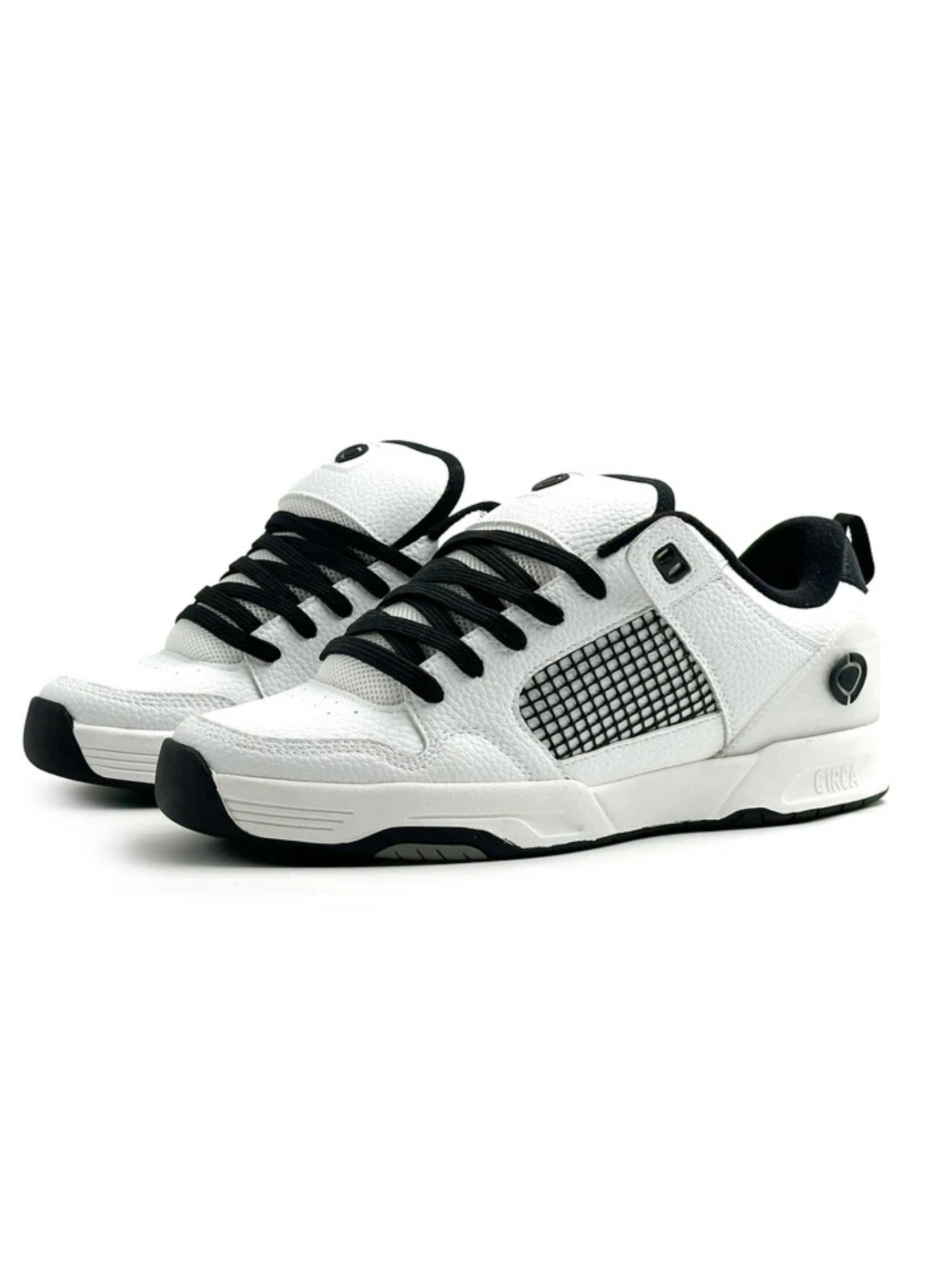 Zapatillas Circa Tave TT - White / Black