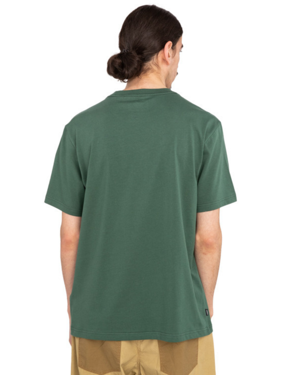 Element Skateboards Blazin Short Sleeve T-Shirt - Garden Topiary