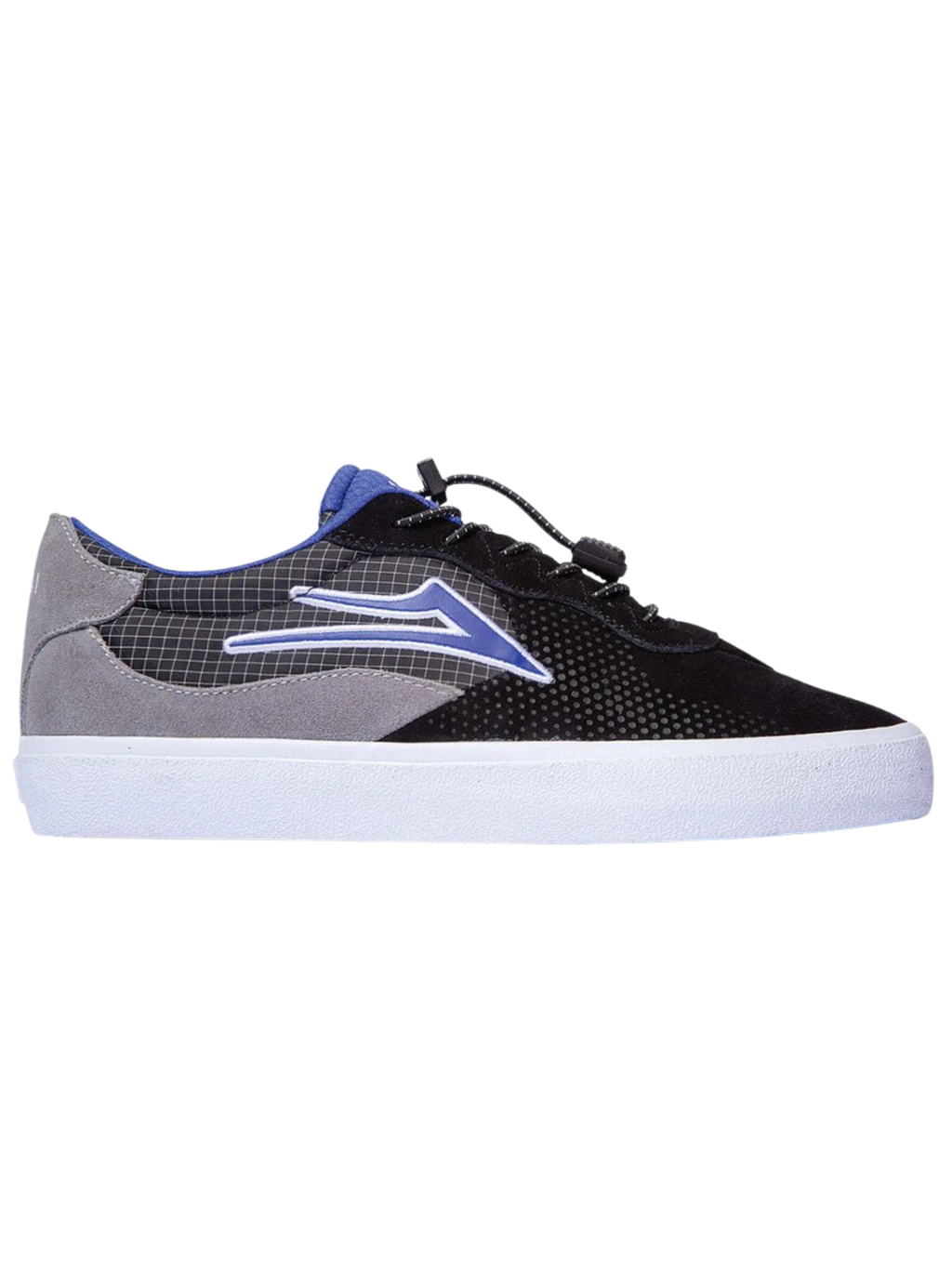 Zapatilla Lakai Essex Black Tech