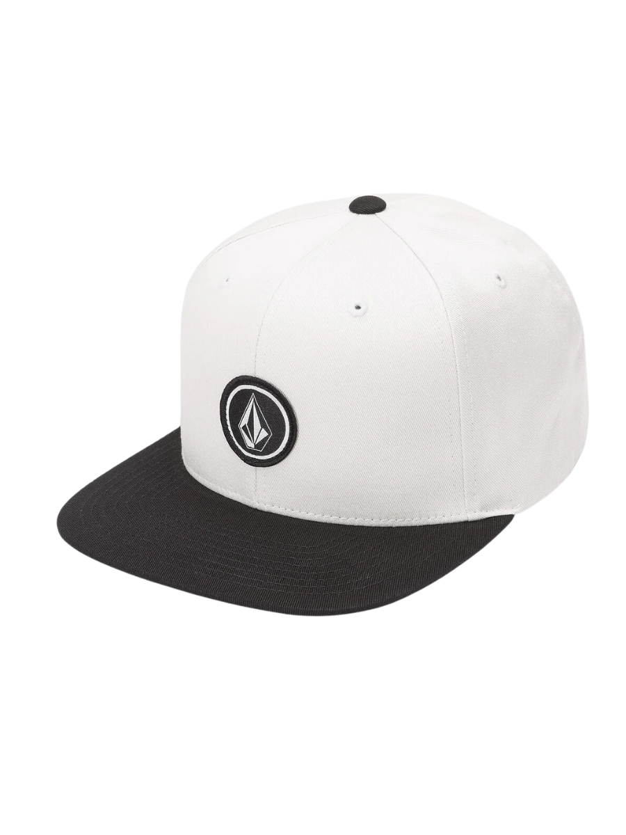 Gorra Volcom Quarter Twill - Whitecap Grey