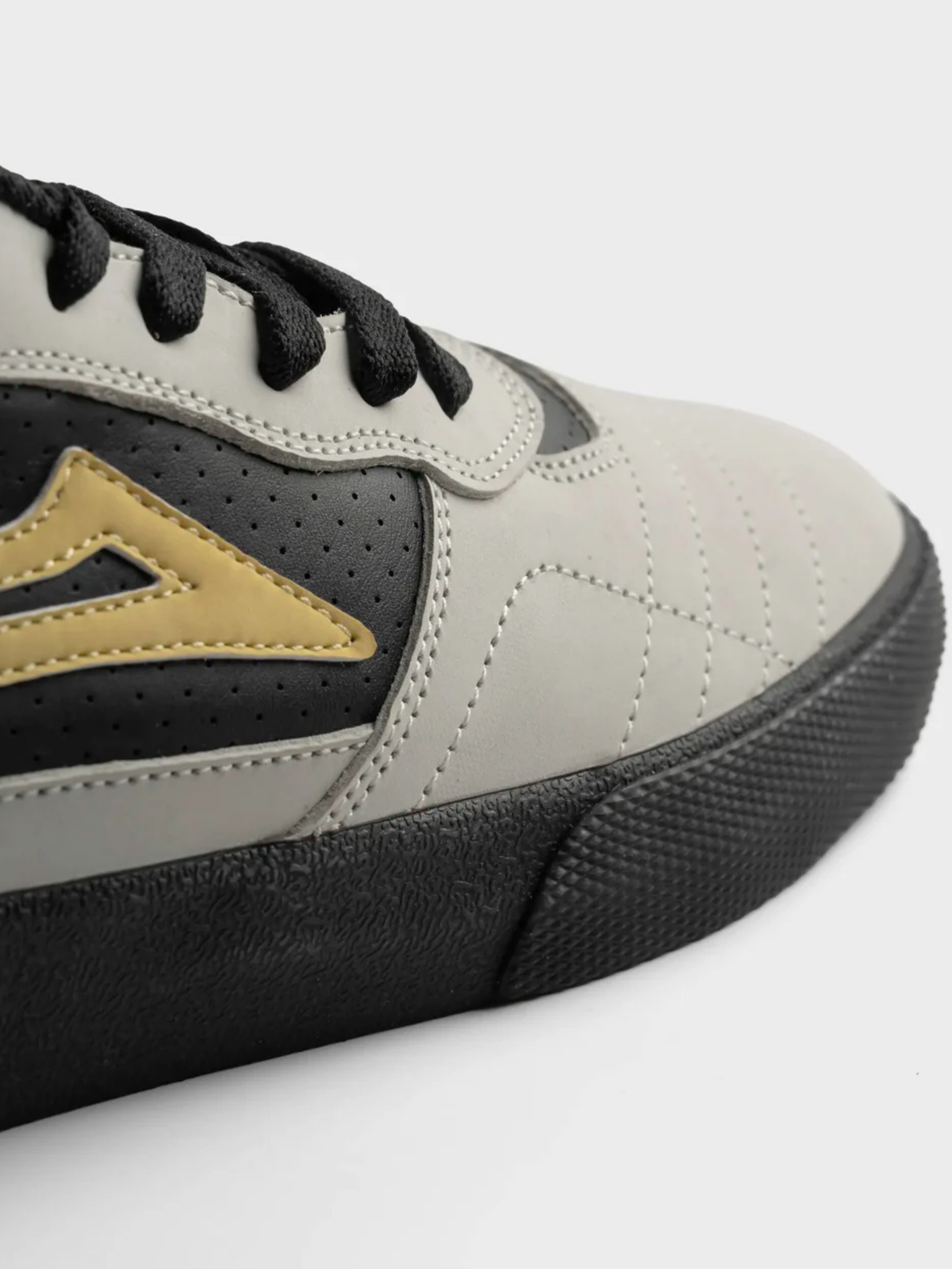 Lakai Cambridge | White Banana Black