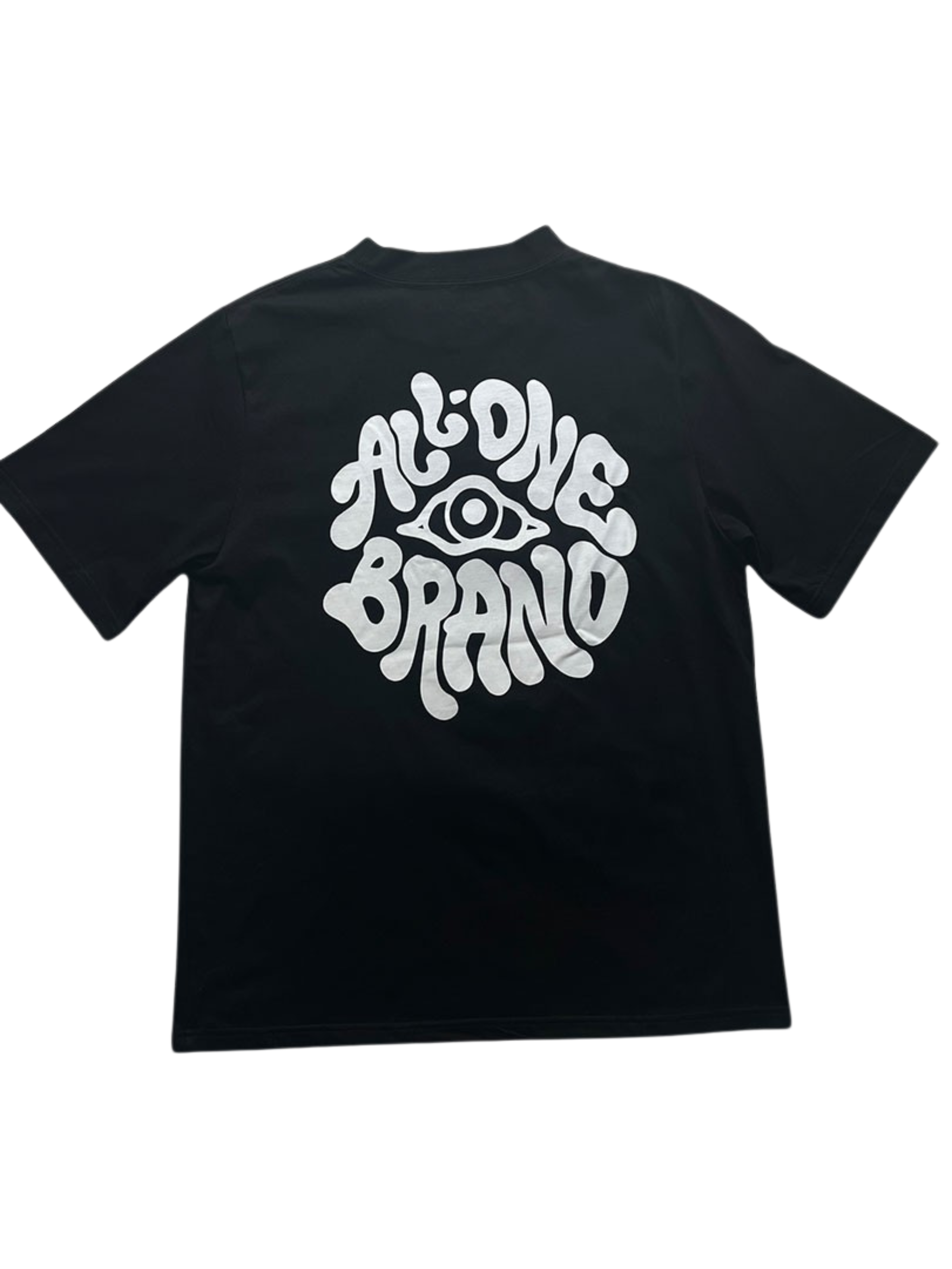 Camiseta All One Psycheyelic Tshirt – Black