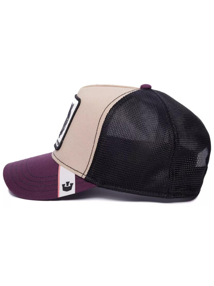 Goorin Bros MV The Panther Cap - Purple