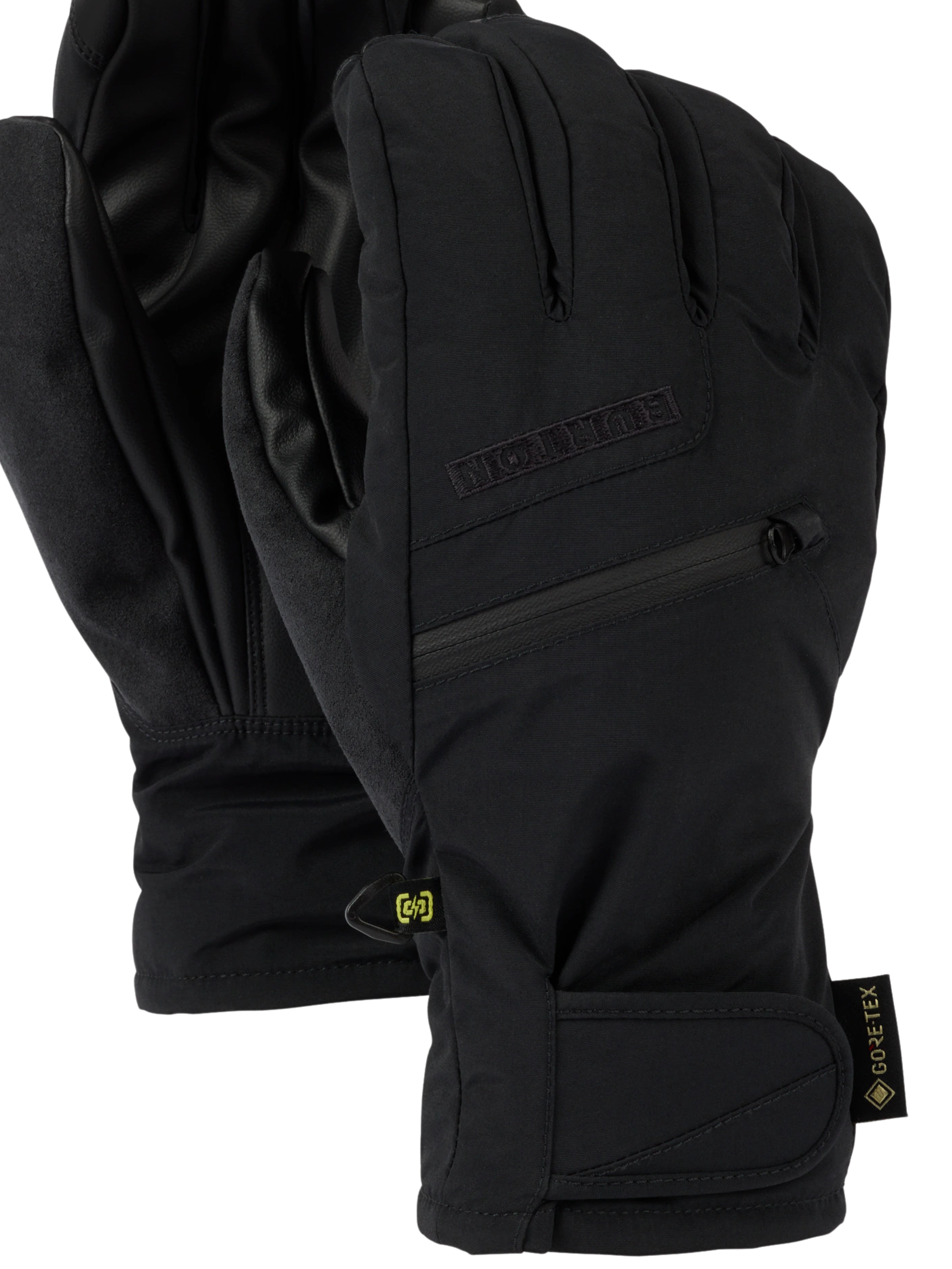 Men’s Burton GORE-TEX Under Gloves | True Black
