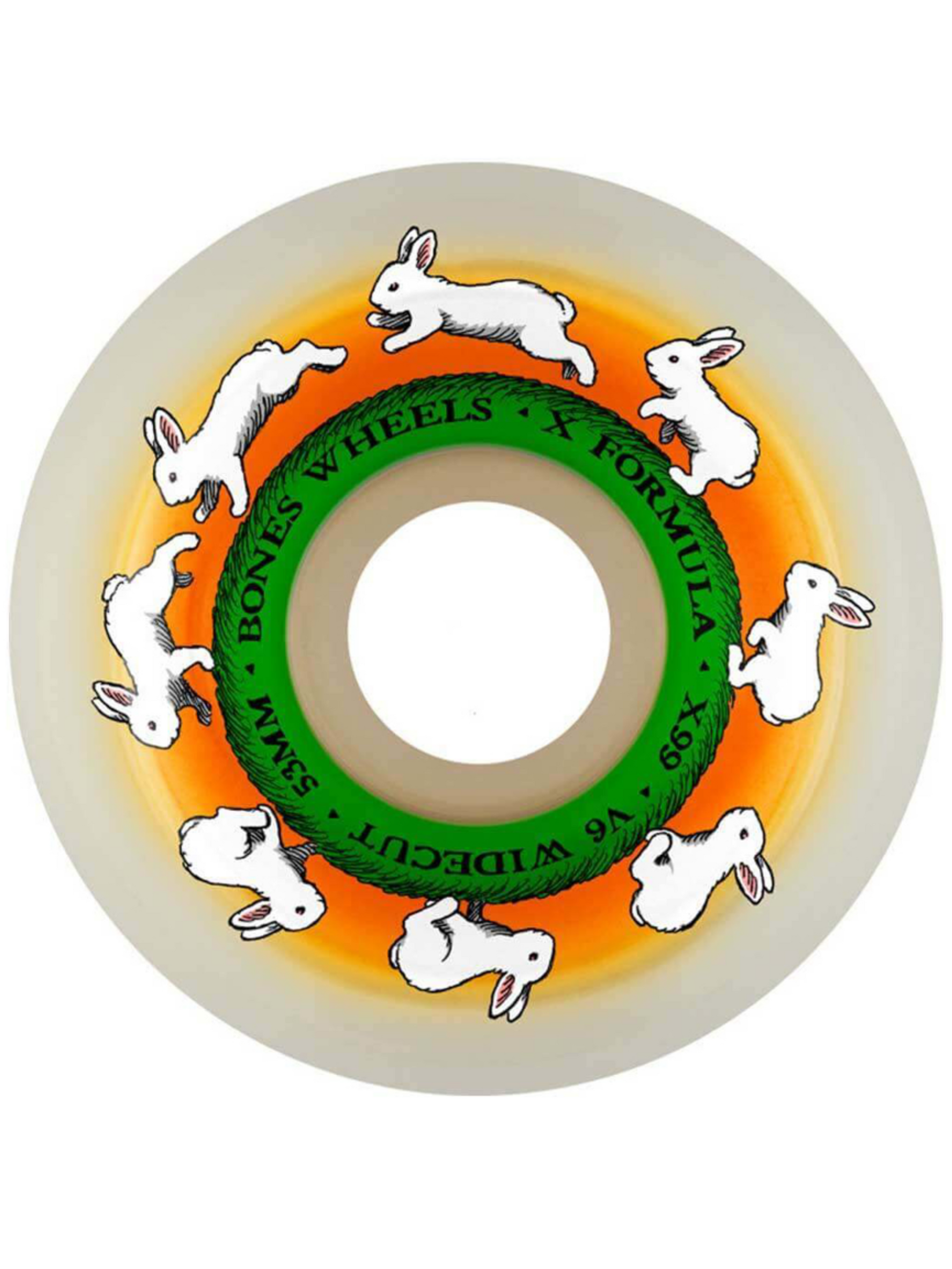 Rodas de skate Bones Runny Bunny X Formula V6 (brancas) 55 mm 99A | Coleção_Zalando | Loja de skate | Mesas, Eixos, Rodas,... | Novos produtos | Produtos mais recentes | Produtos mais vendidos | Produtos mais vendidos | rodas de skate | surfdevils.com