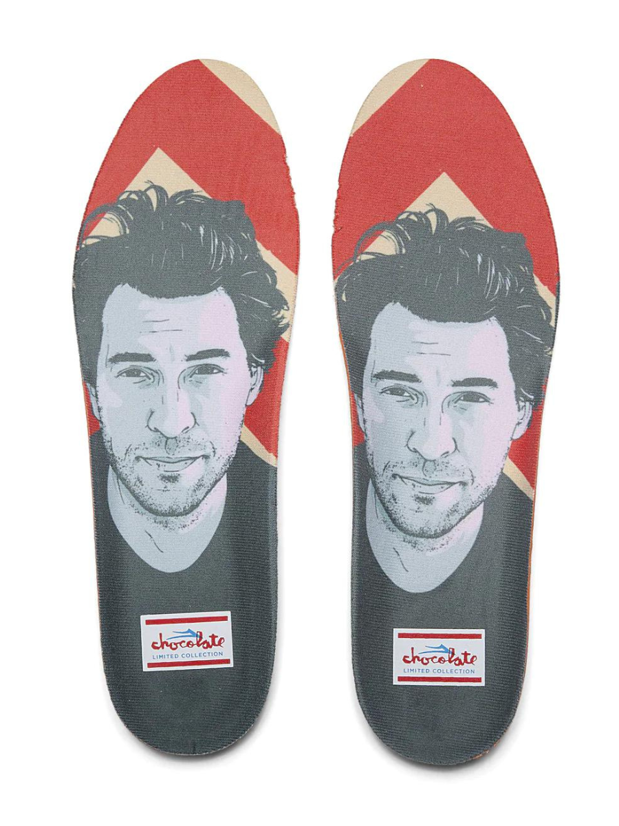 Lakai Telford Low Skateschuh – Weiß / Rotes Wildleder