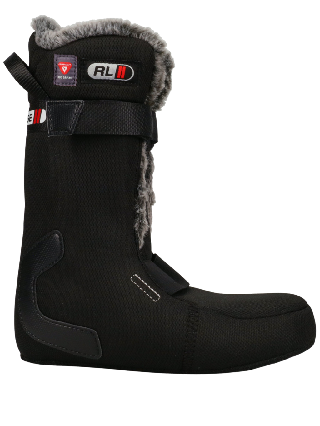 Botas Snowboard Mulher DC Mora BOA® | Black/White