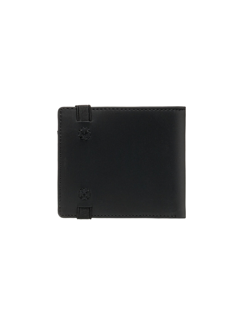 Element skateboards Icon Strap Bifold Wallet - Flint Black
