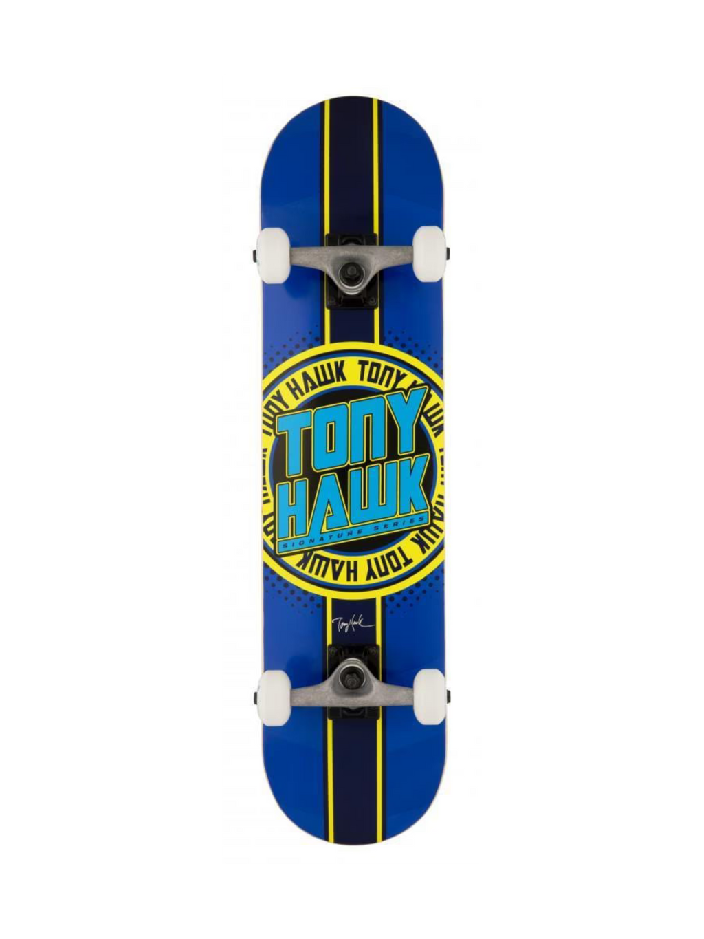 Skateboard Completo Tony Hawk SS 180+ Badge Logo 7.5" x 31"