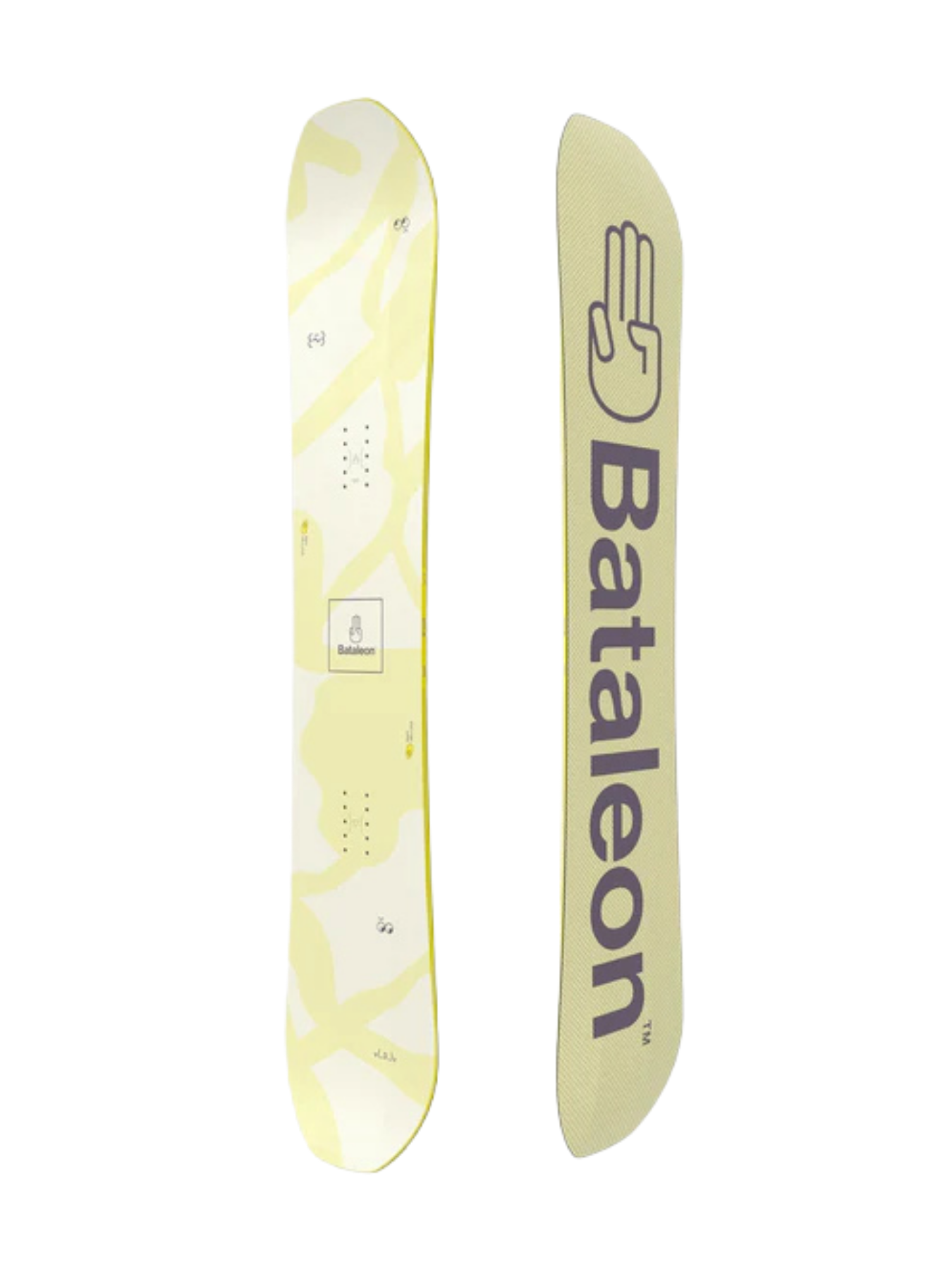 Snowboard da donna Bataleon Spirit 24/25