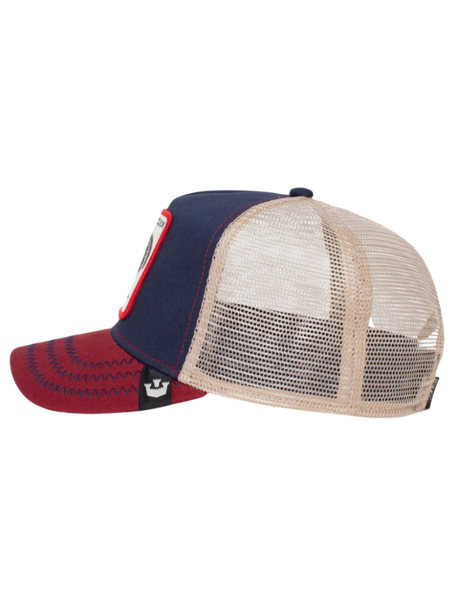 Goorin Bros The Cook Cap - Navy