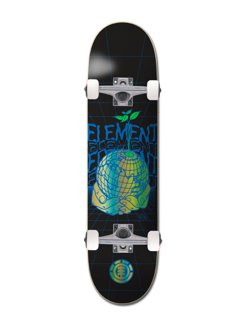 Element Groman 8" Komplett-Skate