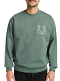Sudadera RVCA Lucky You | Balsam green