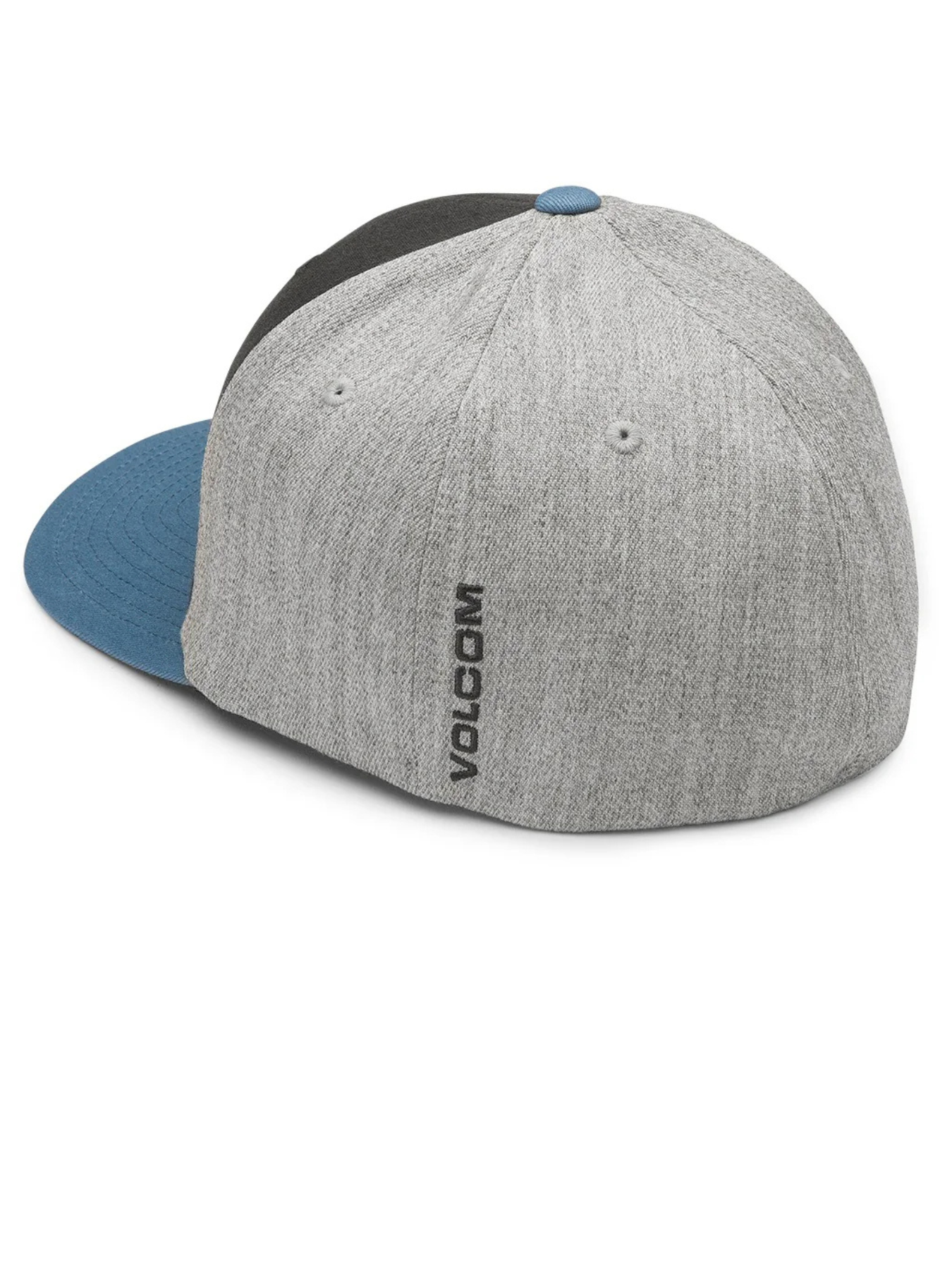 Gorra Volcom Full Stone Heather Flexfit - Blue Rinse