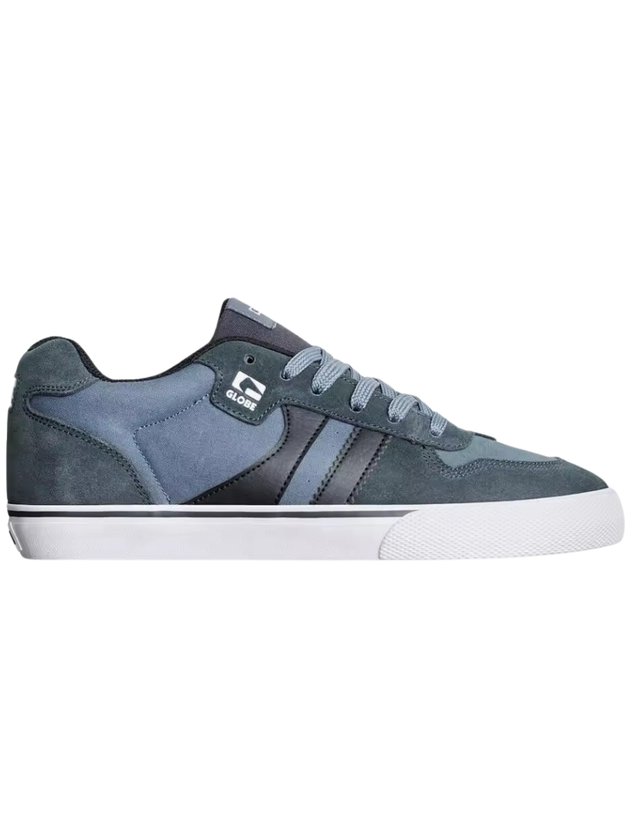 Globe Encore 2 Skate Shoes - Steel/Phantom