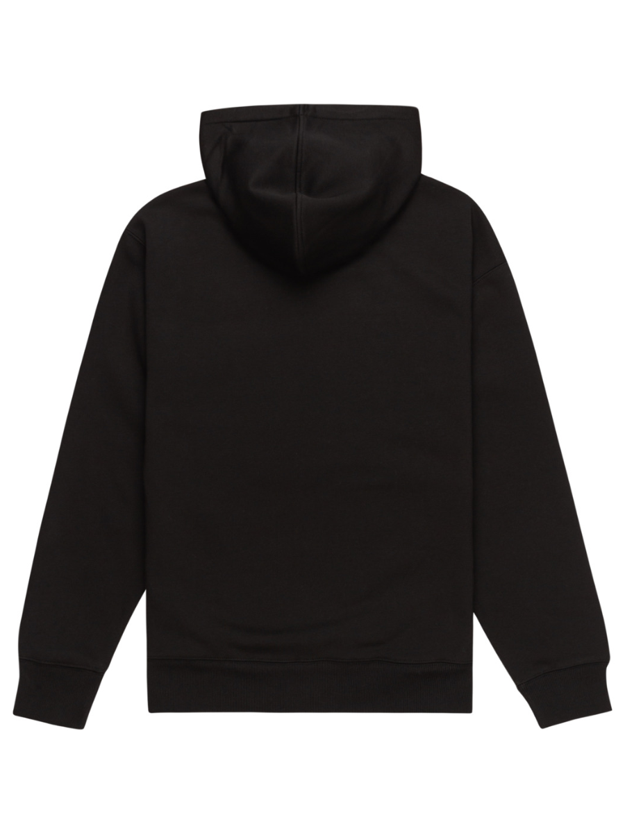 Element Rain Cornell Hoodie - Flint Black