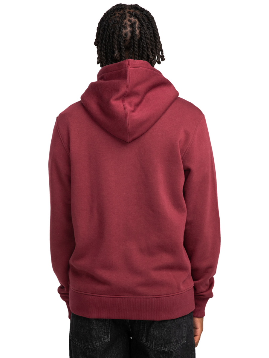 Element Cornell Classic Zip Hoodie - Porto Tawny