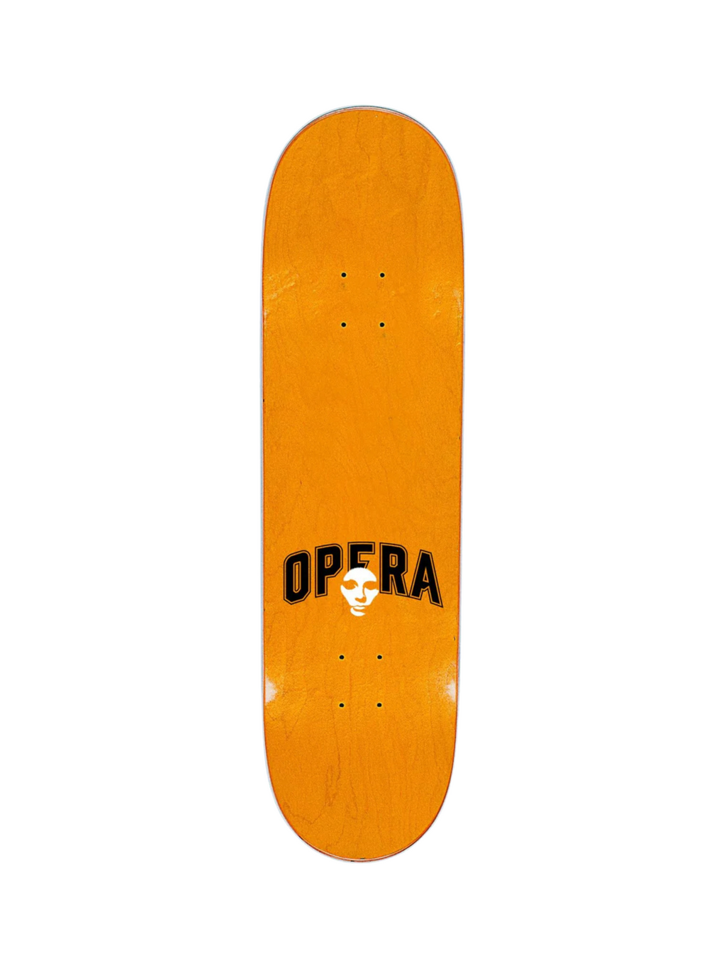 Skateboard-Deck Opera Clay Kreiner Chrome Ex7 - Silver | 8.25"
