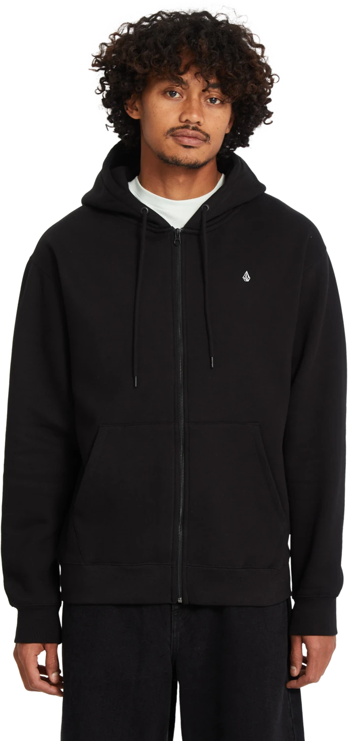 Volcom Single Stone sudadera con capucha hombre | Black