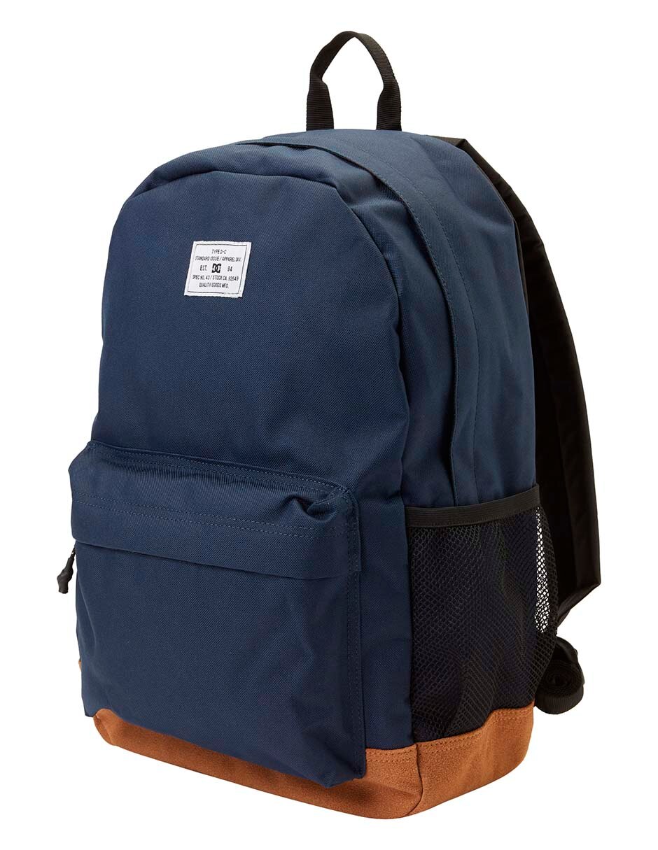 Dc Shoes Backsider Core 20L Navy Backpack