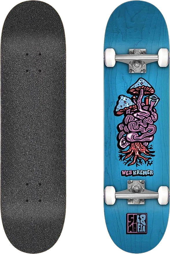 Sk8mafia Sk8mafia Twisted Kremer Complete Skateboard 8.25" skates completos | Multi