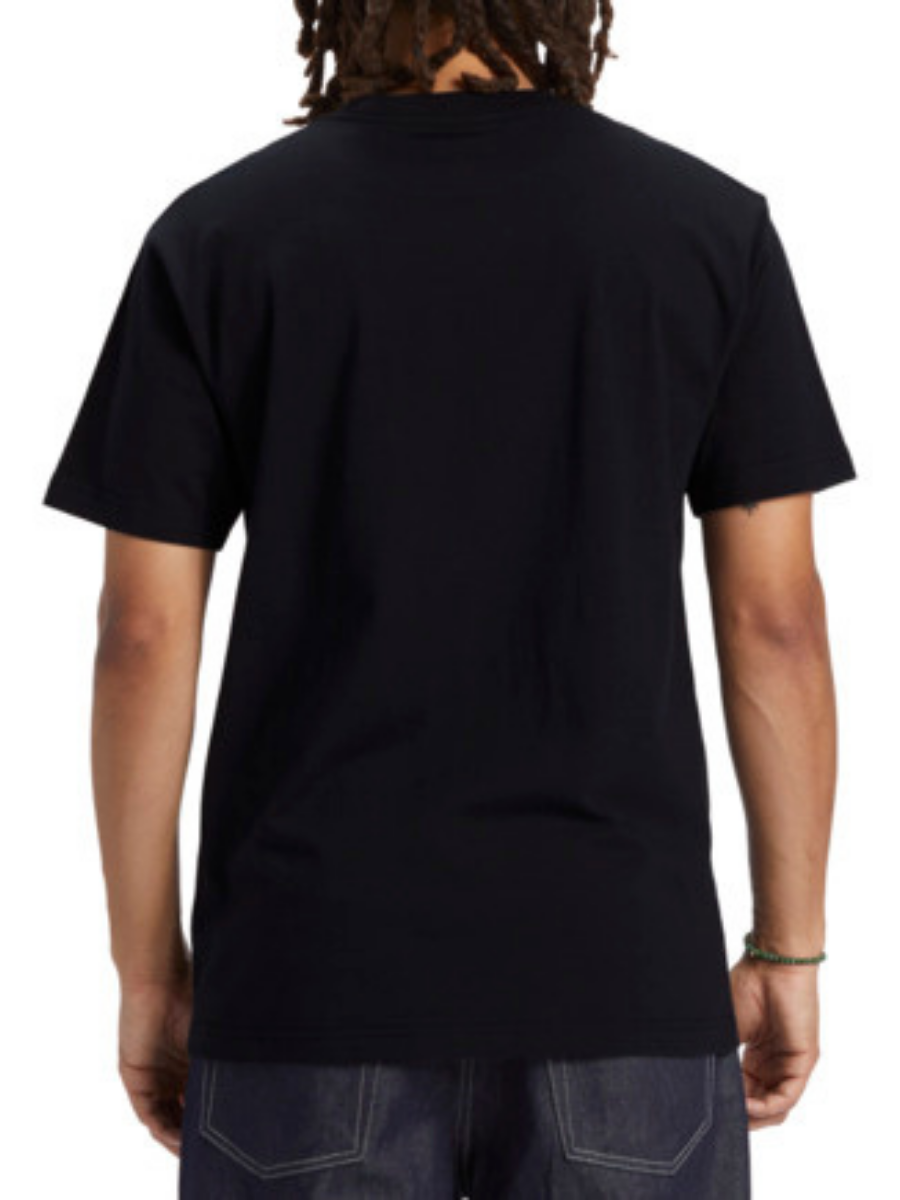 DCShoes Handmade short sleeve t-shirt - Black