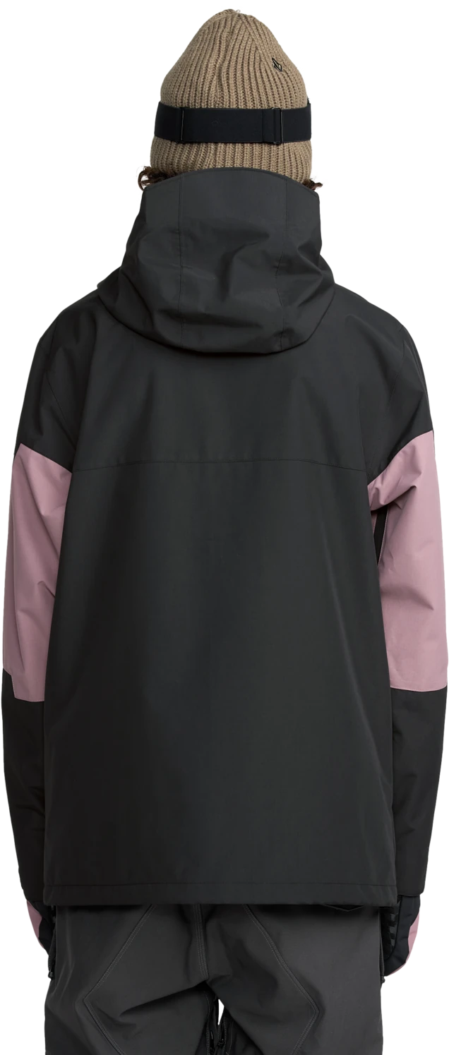 Volcom PRIMRY INS JACKET chaquetas y abrigos hombre detail 1 | Mauve