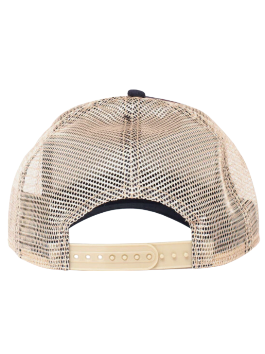 Casquette The Cook Goorin Bros - Marine