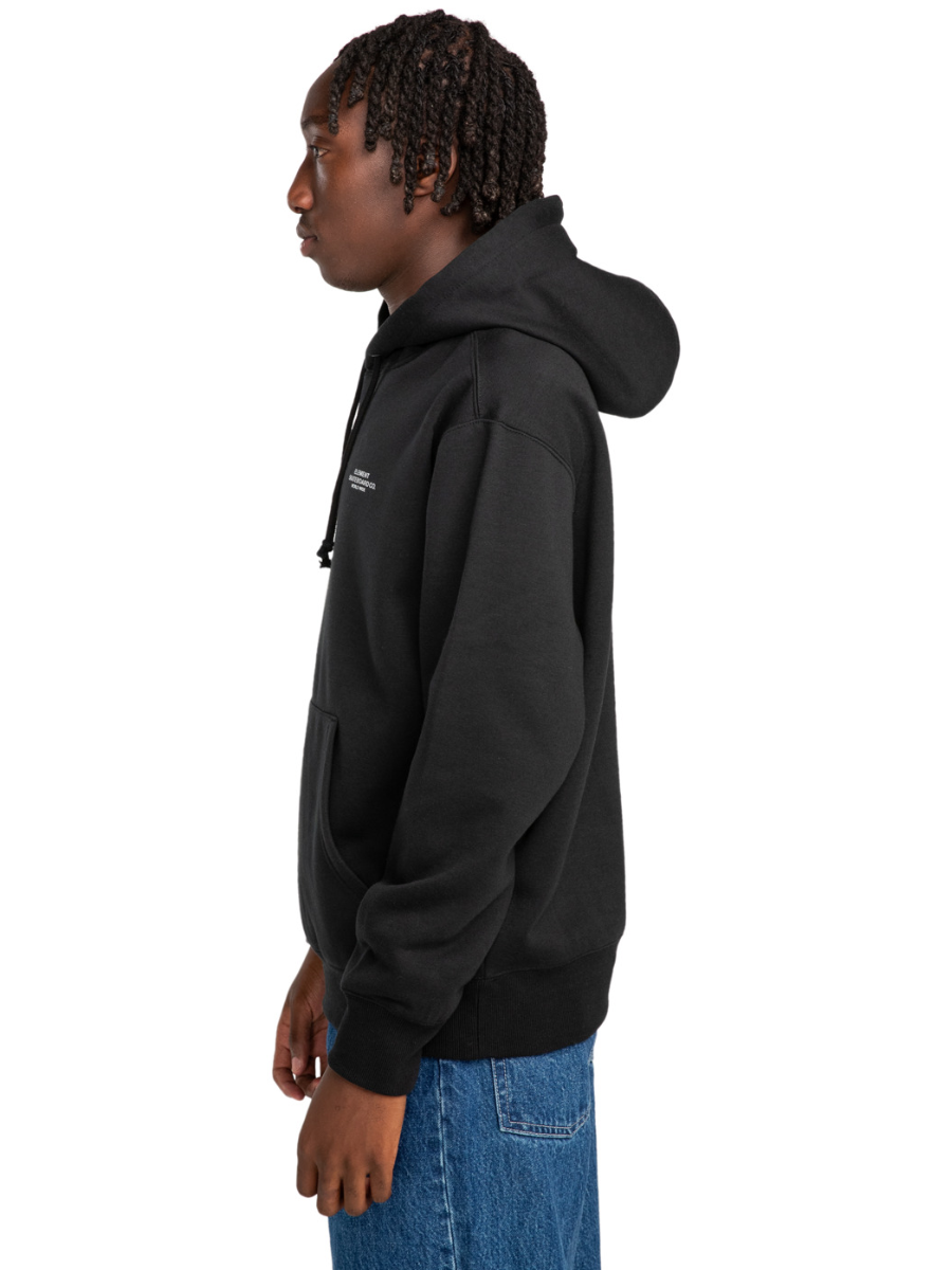 Element Cornell Skate Co Sweatshirt – Flint Black